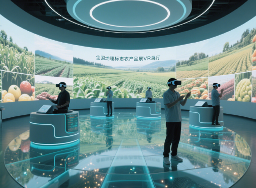 VR数字展厅