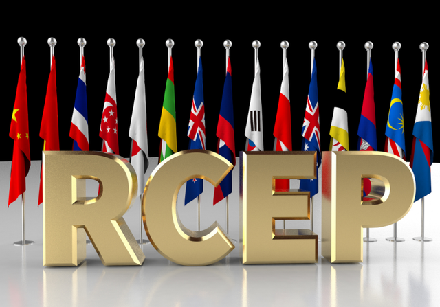 RCEP《区域全面经济伙伴关系协定》